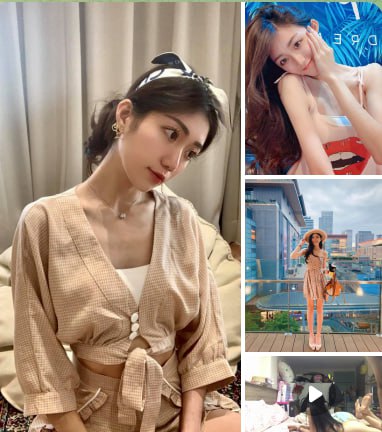 萌白酱喷水视频-爱奇艺vip免费观看